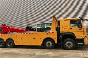 博湖道路救援公司